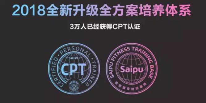 赛普健身教练培训8.0课程体系 赛普健身教练培训8.0课程体系