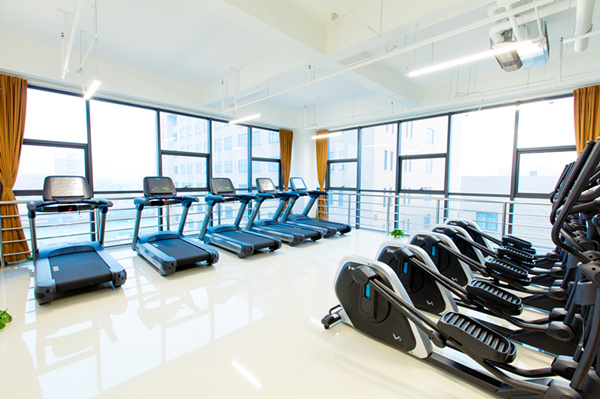 赛普健身济民可信校区 赛普健身济民可信校区