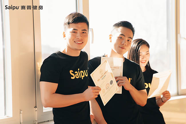 赛普健身培训专业教练 赛普健身培训专业教练