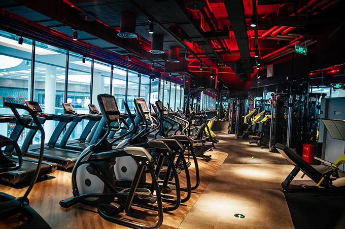 健身房成运动 端选 健身房成运动 端选