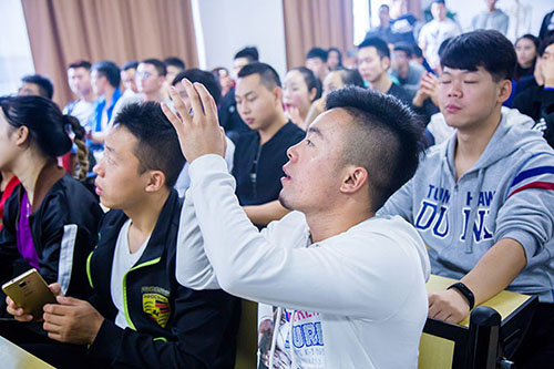 南昌健身教练培训班哪里好