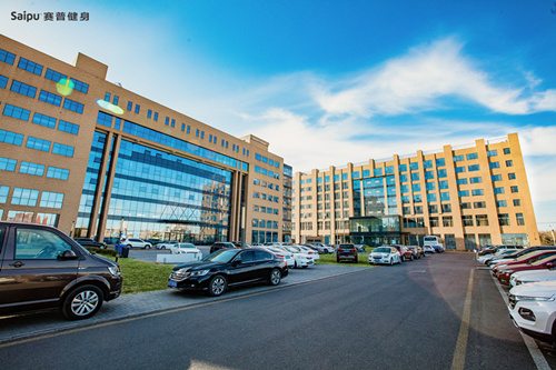 赛普健身济民可信校区