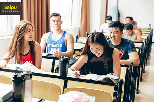 天津考健身教练需要什么条件 天津考健身教练需要什么条件