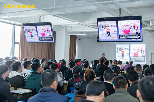 赛普健身教练培训基地 赛普健身教练培训基地