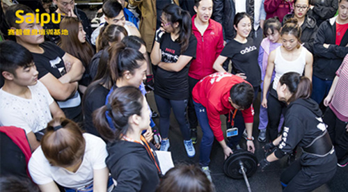 太原女生学健身教练培训怎么样