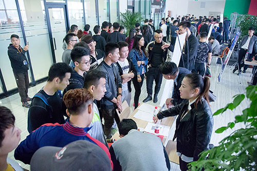 合肥健身教练培训班