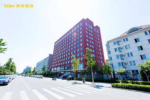 赛普健身教练培训