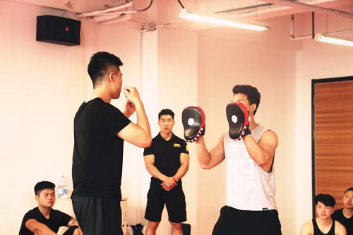 学员选择私人健身教练有什么标准