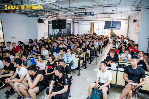 健身教练培训的种类有哪些