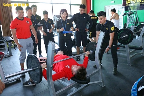 学员选择私人健身教练有什么标准