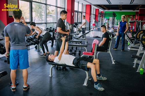 广东健身教练培训需要多长时间