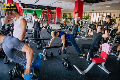 广东健身教练培训需要多长时间