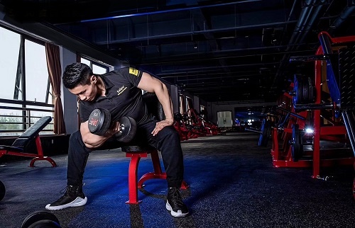 江苏想考取健身教练证去哪里高