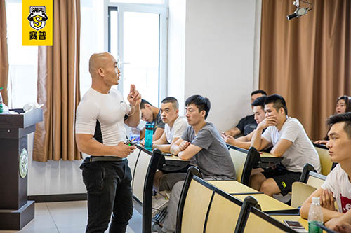 浙江健身教练培训专业吗