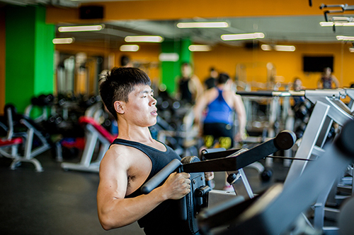 安徽有专业健身教练培训班吗 安徽有专业健身教练培训班吗