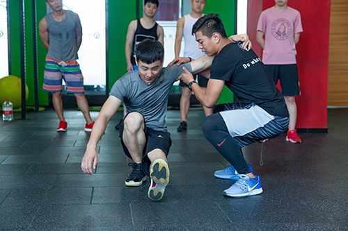 山东健身教练培训费用高吗好就业吗