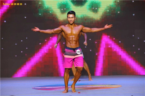 帝都健身狂欢夜，这群肌肉男女真的玩嗨了！（内附获奖名单）