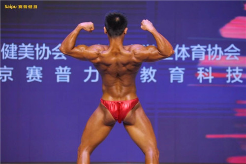 帝都健身狂欢夜，这群肌肉男女真的玩嗨了！（内附获奖名单）