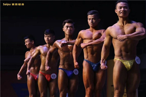 帝都健身狂欢夜，这群肌肉男女真的玩嗨了！（内附获奖名单）