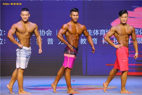 帝都健身狂欢夜，这群肌肉男女真的玩嗨了！（内附获奖名单）