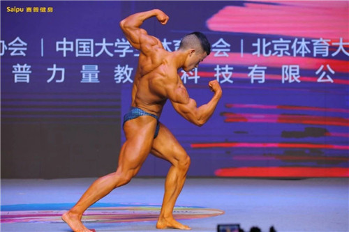 帝都健身狂欢夜，这群肌肉男女真的玩嗨了！（内附获奖名单）