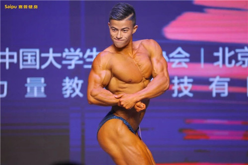 帝都健身狂欢夜，这群肌肉男女真的玩嗨了！（内附获奖名单）