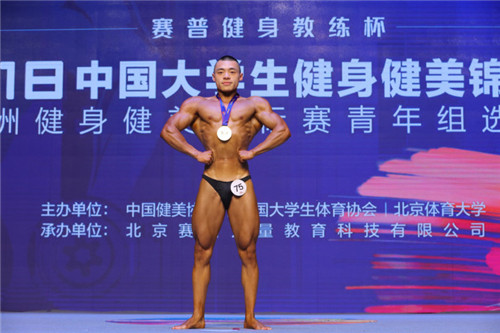 帝都健身狂欢夜，这群肌肉男女真的玩嗨了！（内附获奖名单）