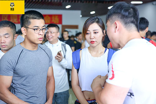 四川去哪报名健身教练培训靠谱 四川去哪报名健身教练培训靠谱