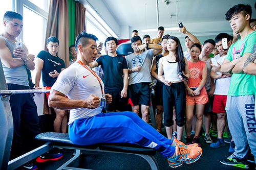 四川去哪报名健身教练培训靠谱 四川去哪报名健身教练培训靠谱