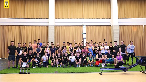 学健身教练需要多少钱