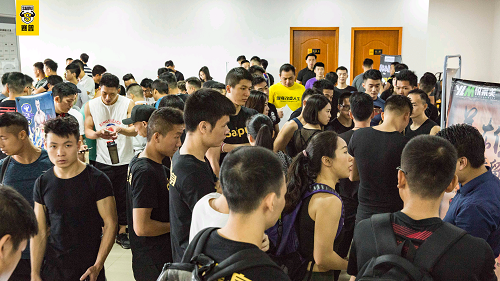 河南私人健身教练培训哪家好