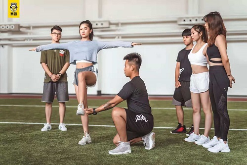 江西健身私教培训价格是多少