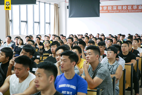 济南学私人健身教练有前途吗