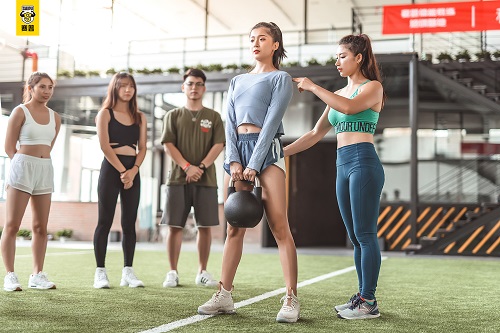 济南学私人健身教练有前途吗