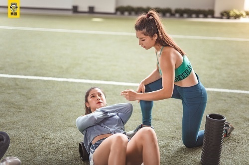 女生做健身教练可行嘛