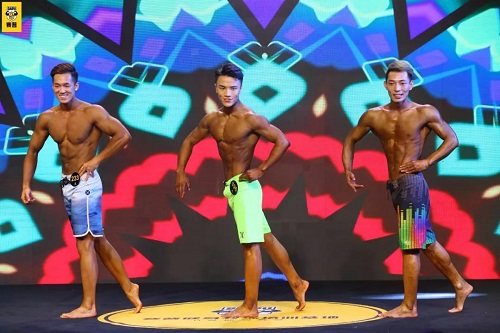 赛普校园健身全明星赛