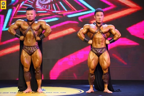 赛普校园健身全明星赛