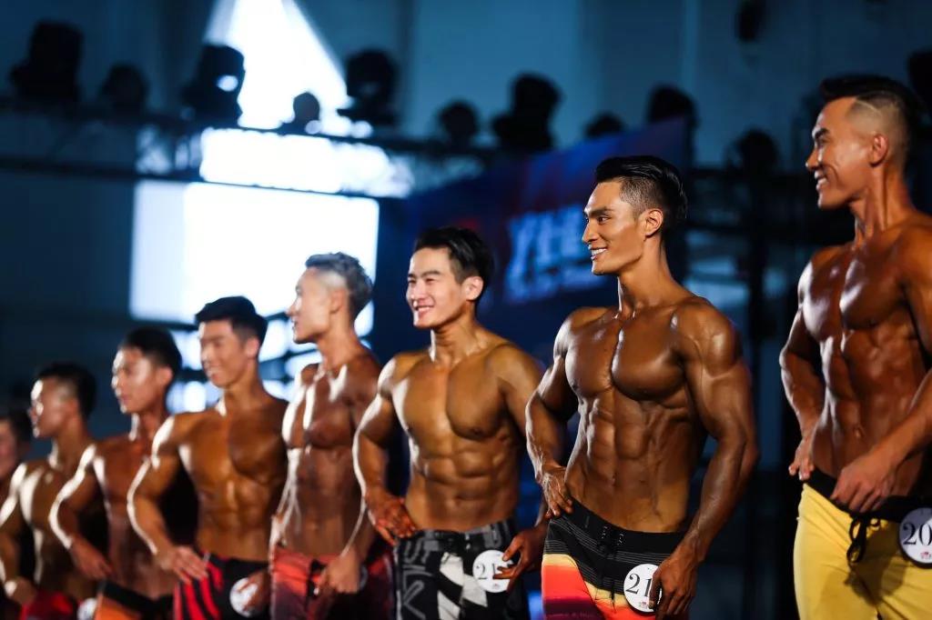 『壹健身杯』中国职业健美健身精英总决赛，完美落幕！