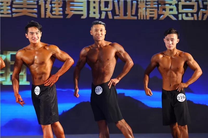 『壹健身杯』中国职业健美健身精英总决赛，完美落幕！