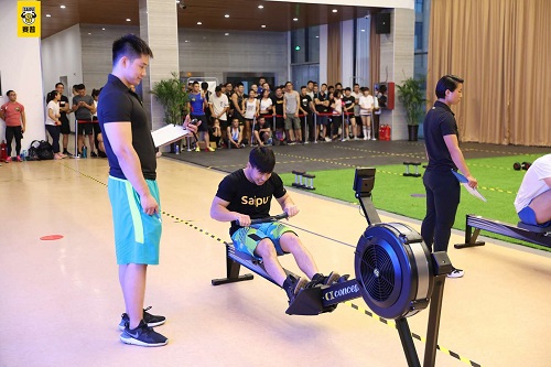 湖北健身教练培训多少钱