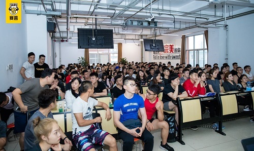 福建健身教练培训多少钱