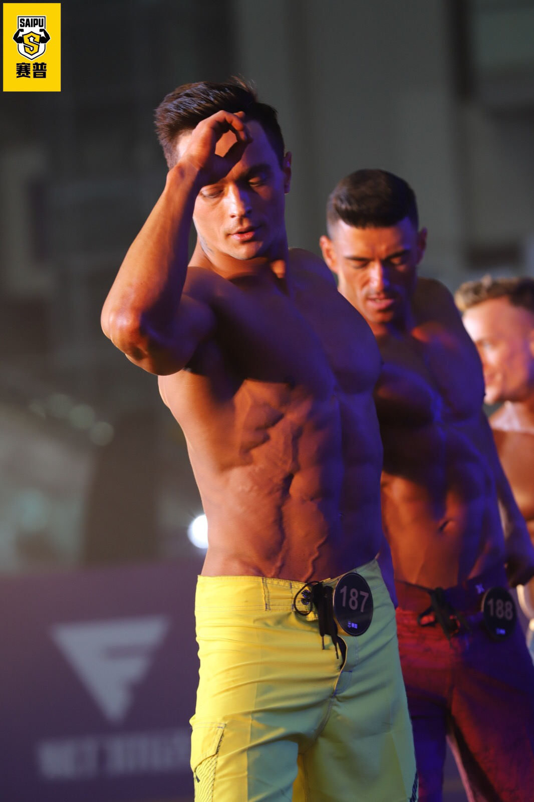 2018年CBBA赛普健身全明星总决赛在深收官，比赛现场高手云集