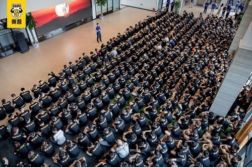 上海有什么好的健身教练培训学校