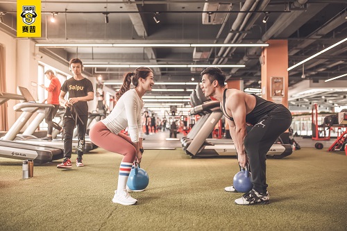 上海有什么好的健身教练培训学校