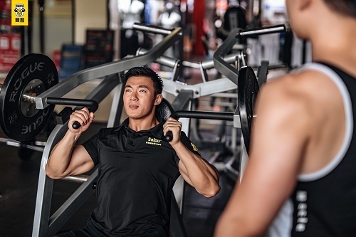 北京学健身私教大概多少钱 北京学健身私教大概多少钱