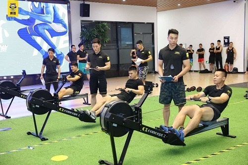 北京哪里可以考健身教练资格证