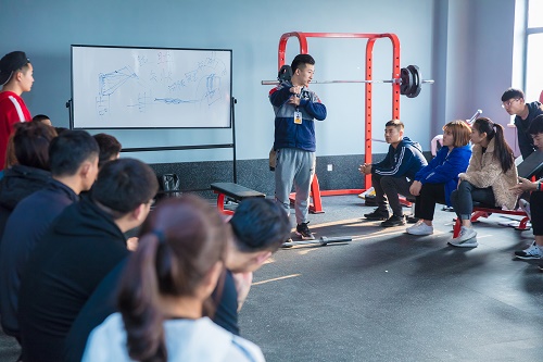 赛普健身教练培训基地导师 赛普健身教练培训基地导师