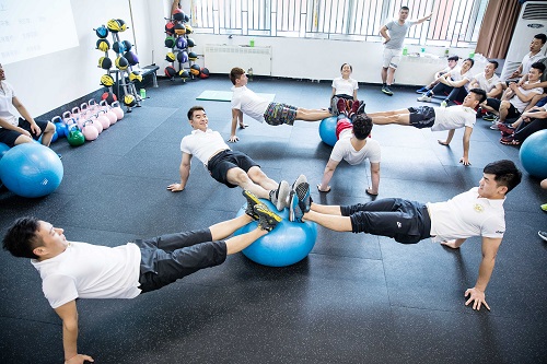 赛普健身功能性训练