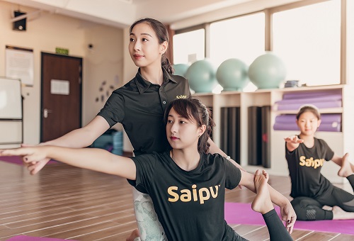 赛普健身普拉提