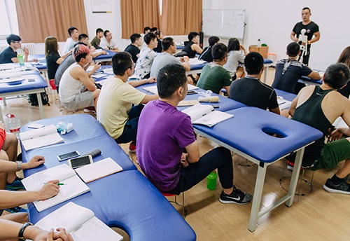 赛普健身教练培训基地课程 赛普健身教练培训基地课程